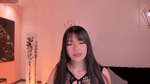 Valeria online show from 4, 10, 2025