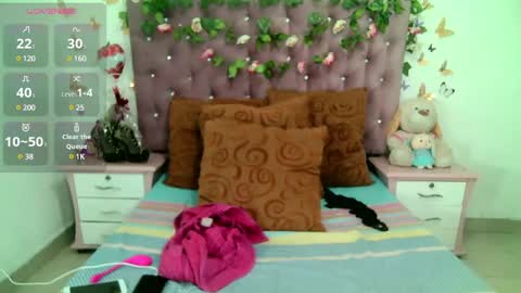 La valerie26 online show from 2, 2, 2025