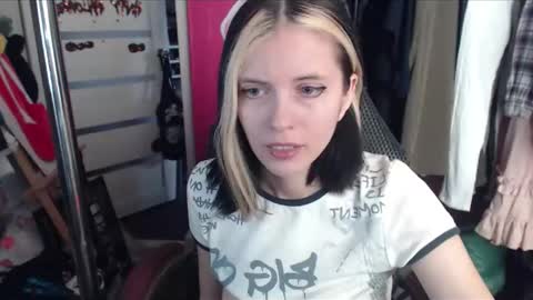 ValeriaXKiss online show from 23, 2, 2025