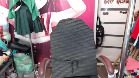 ValeriaXKiss online show from 9, 11, 2025