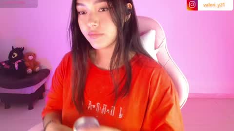 Snapshot of valeribell1 chatting on 5, 5, 2026 Valeri online show from 5, 5, 2026