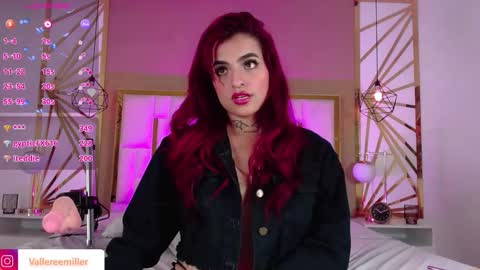 Valerie  online show from 7, 1, 2026