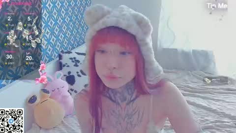 Snapshot of valerie_dolls chatting on 23, 2, 2025 Valerie online show from 23, 2, 2025