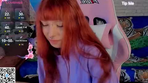 Snapshot of valerie_dolls chatting on 5, 10, 2025 Valerie online show from 5, 10, 2025