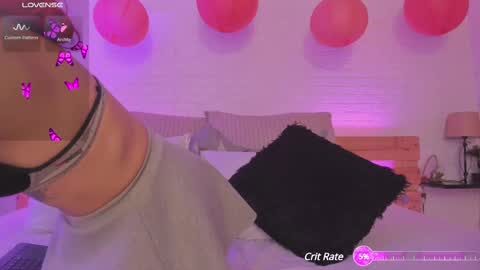 Snapshot of valerie_krey chatting on 4, 3, 2025 Valerie online show from 4, 3, 2025