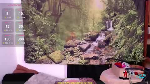 Valerie online show from 24, 4, 2026