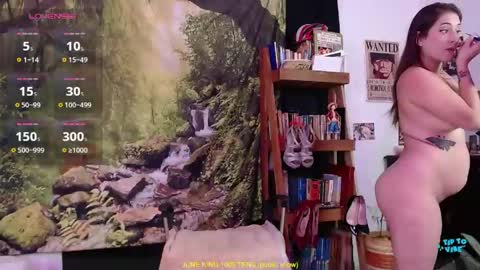 Snapshot of valerie_smile chatting on 4, 6, 2026 Valerie online show from 4, 6, 2026