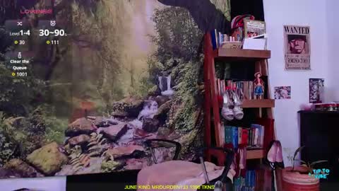 Snapshot of valerie_smile chatting on 7, 6, 2026 Valerie online show from 7, 6, 2026
