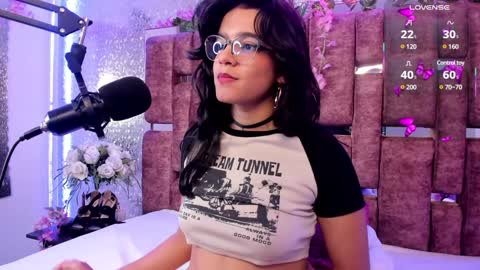 Valeria online show from 6, 2, 2025