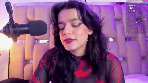 Valeria online show from 23, 2, 2025