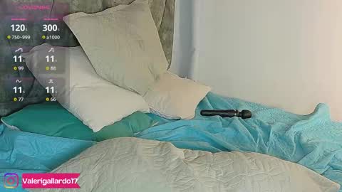 valerigallardo online show from 22, 11, 2025