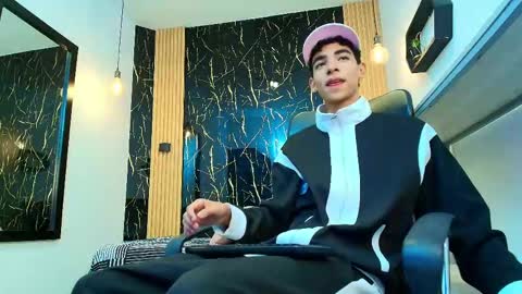 VALERIO  online show from 17, 4, 2026