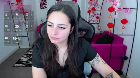 Snapshot of valeriiemills chatting on 11, 5, 2026 Valerie online show from 11, 5, 2026