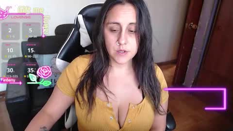 ValeriaMayerss online show from 21, 3, 2026