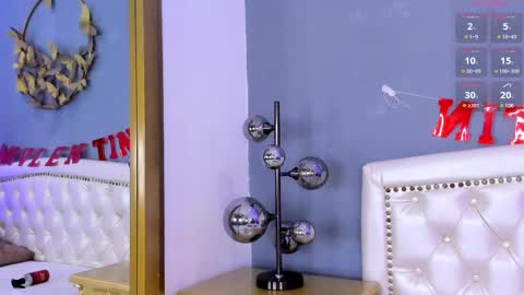 Snapshot of valerith_vega chatting on 14, 2, 2025 online show from 14, 2, 2025
