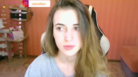 Snapshot of valeritiio chatting on 5, 1, 2025 valeritiio online show from 5, 1, 2025