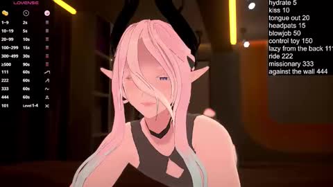 Valeriya Valentine online show from 17, 10, 2025