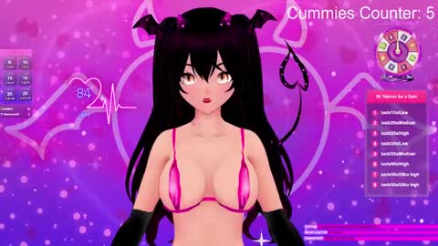 Snapshot of valeriyavixen chatting on 14, 2, 2025 Valeriya Vixen online show from 14, 2, 2025
