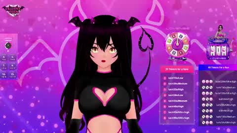 Snapshot of valeriyavixen chatting on 3, 3, 2025 Valeriya Vixen online show from 3, 3, 2025