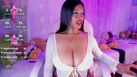 Snapshot of valery__ws chatting on 8, 1, 2025 Valery online show from 8, 1, 2025