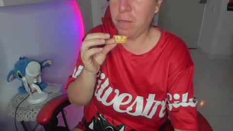 Valery adams1 online show from 20, 1, 2025