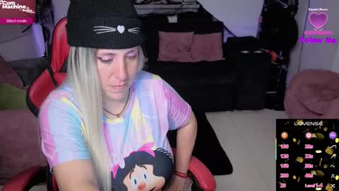 Valery adams1 online show from 16, 10, 2025