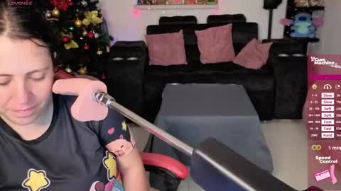 Valery adams1 online show from 16, 12, 2025