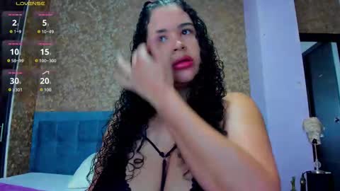Snapshot of valery_allen_ chatting on 10, 9, 2025 Valery online show from 10, 9, 2025