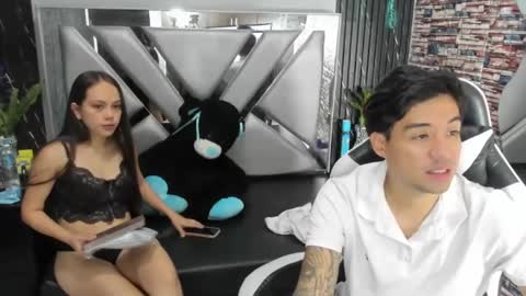 Snapshot of valery_and_dani chatting on 23, 1, 2025 valery_and_dani online show from 23, 1, 2025