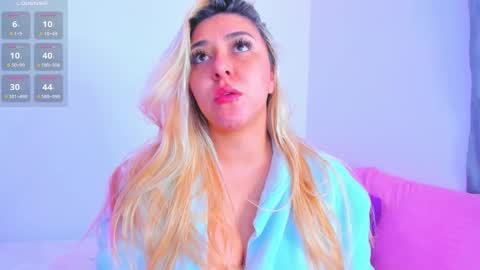 Snapshot of valery_kils chatting on 19, 10, 2025 VALERY online show from 19, 10, 2025