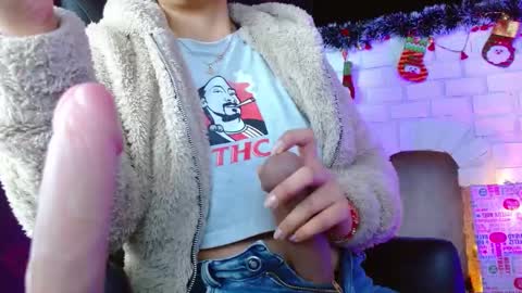 Valeria online show from 24, 12, 2024