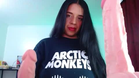 Valeria online show from 11, 10, 2025