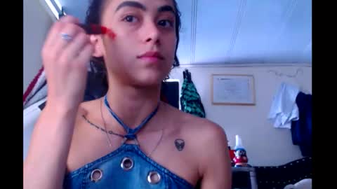 B V Naughty online show from 26, 3, 2026