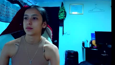 Snapshot of valerybaker1 chatting on 21, 6, 2026 B V Naughty online show from 21, 6, 2026