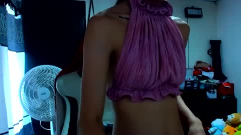 Snapshot of valerybaker1 chatting on 23, 7, 2026 B V Naughty online show from 23, 7, 2026