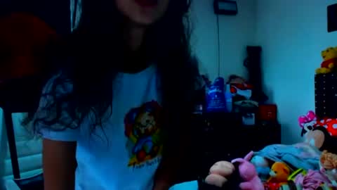 Snapshot of valerybaker1 chatting on 27, 7, 2026 B V Naughty online show from 27, 7, 2026