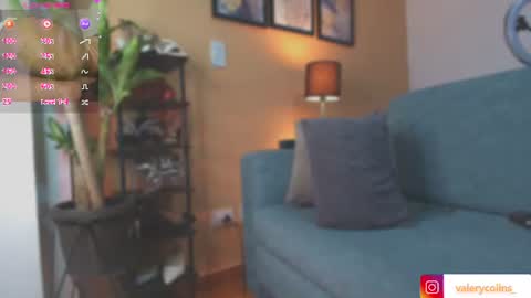 Snapshot of valerycolins chatting on 10, 6, 2026 call me Maria online show from 10, 6, 2026