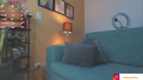 Snapshot of valerycolins chatting on 12, 6, 2026 call me Maria online show from 12, 6, 2026