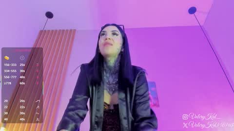 valerykat_ online show from 16, 2, 2026