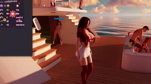 Snapshot of valerysins chatting on 23, 12, 2025 Valery Val online show from 23, 12, 2025