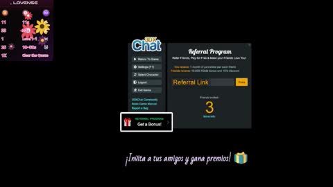 Snapshot of valerysins chatting on 6, 1, 2026 Valery Val online show from 6, 1, 2026