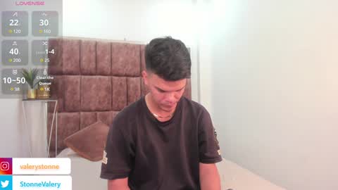 Valery Stonne  online show from 7, 2, 2025