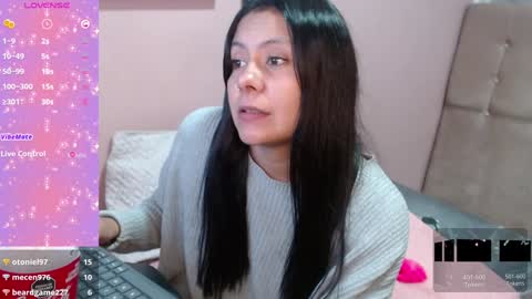 Snapshot of valevicious chatting on 3, 12, 2024 valevicious online show from 3, 12, 2024