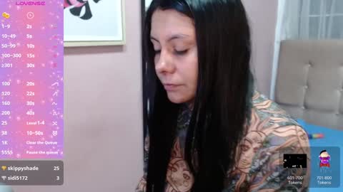 Snapshot of valevicious chatting on 12, 12, 2024 valevicious online show from 12, 12, 2024