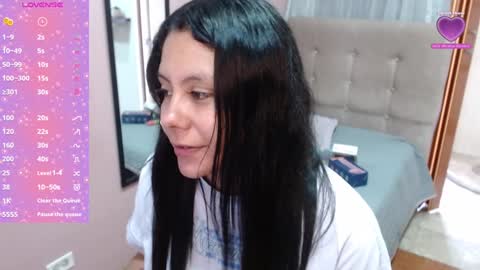 Snapshot of valevicious chatting on 24, 1, 2025 valevicious online show from 24, 1, 2025