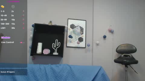 Snapshot of valevicious chatting on 31, 1, 2025 valevicious online show from 31, 1, 2025
