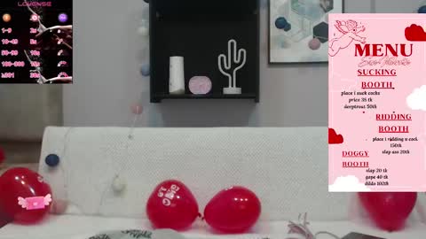 Snapshot of valevicious chatting on 14, 2, 2025 valevicious online show from 14, 2, 2025