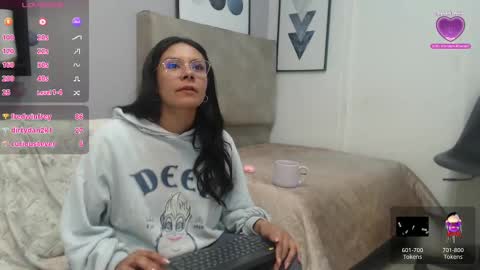 Snapshot of valevicious chatting on 5, 3, 2025 valevicious online show from 5, 3, 2025