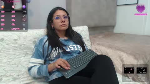 Snapshot of valevicious chatting on 12, 3, 2025 valevicious online show from 12, 3, 2025