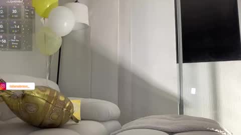 VALIENTE  online show from 7, 11, 2025